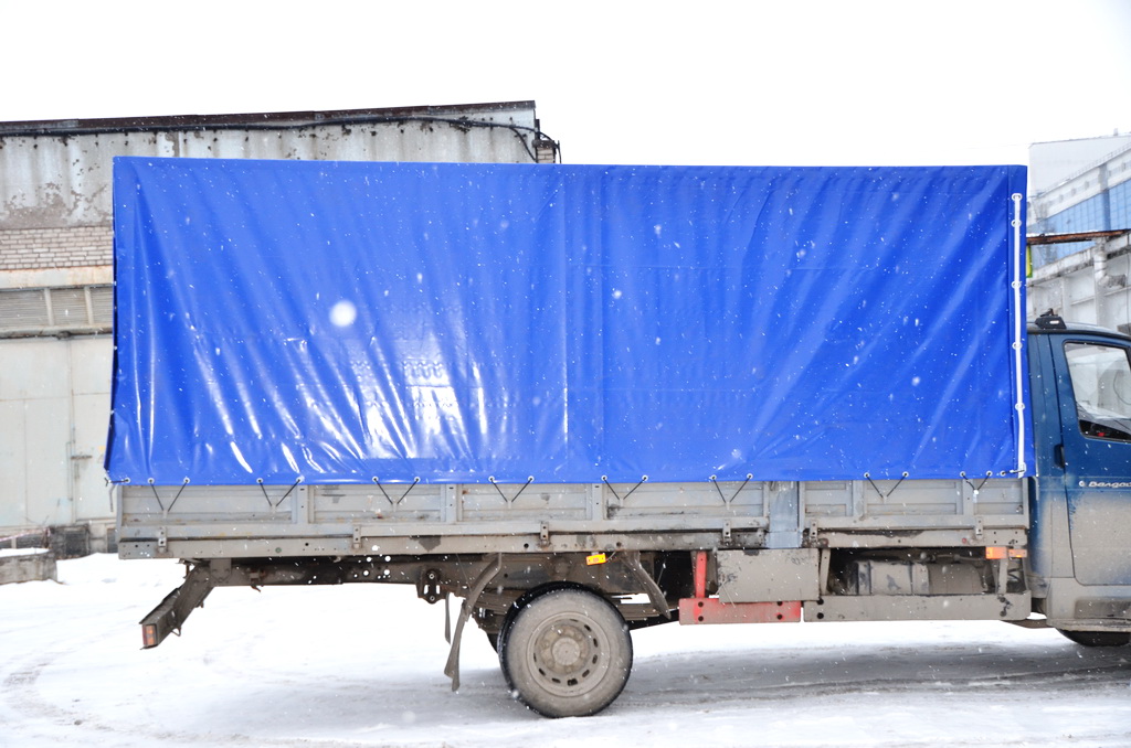 Каркас и тент на грузовик «ГАЗ-Валдай»